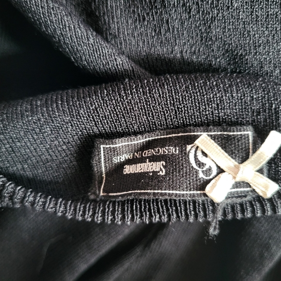 BLACK DRESS - Picture 7 of 7